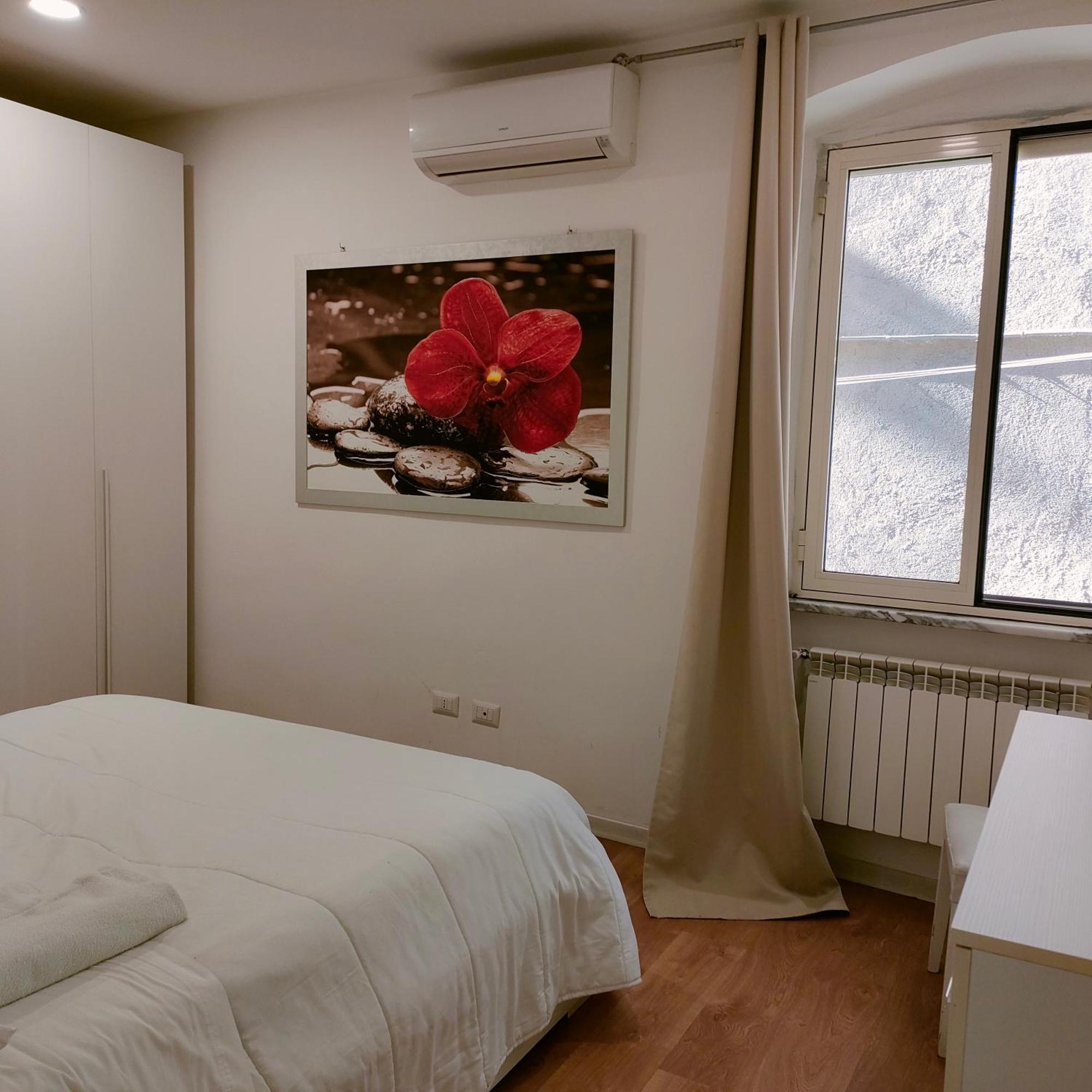 Fontana Grande Apartament Viterbo Kültér fotó