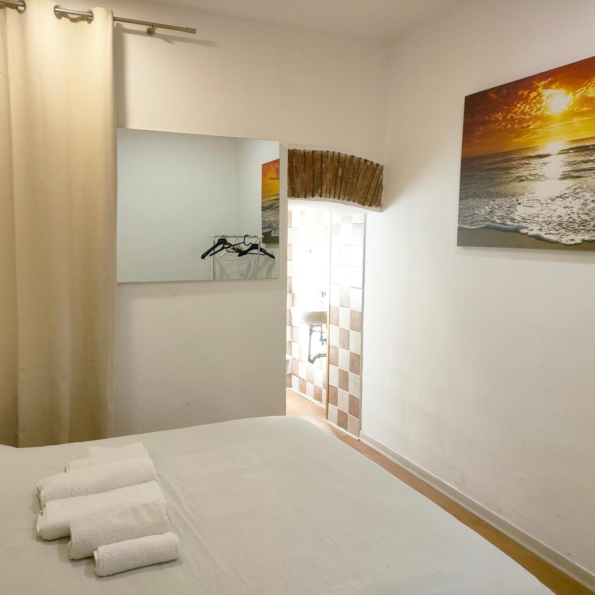 Fontana Grande Apartament Viterbo Kültér fotó