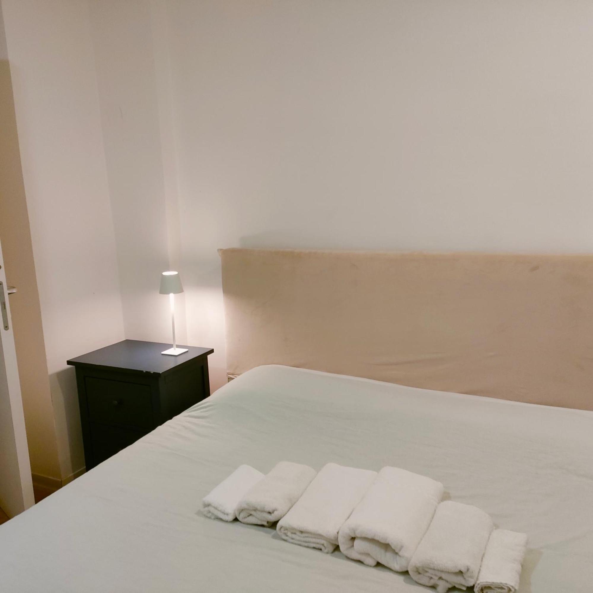 Fontana Grande Apartament Viterbo Kültér fotó