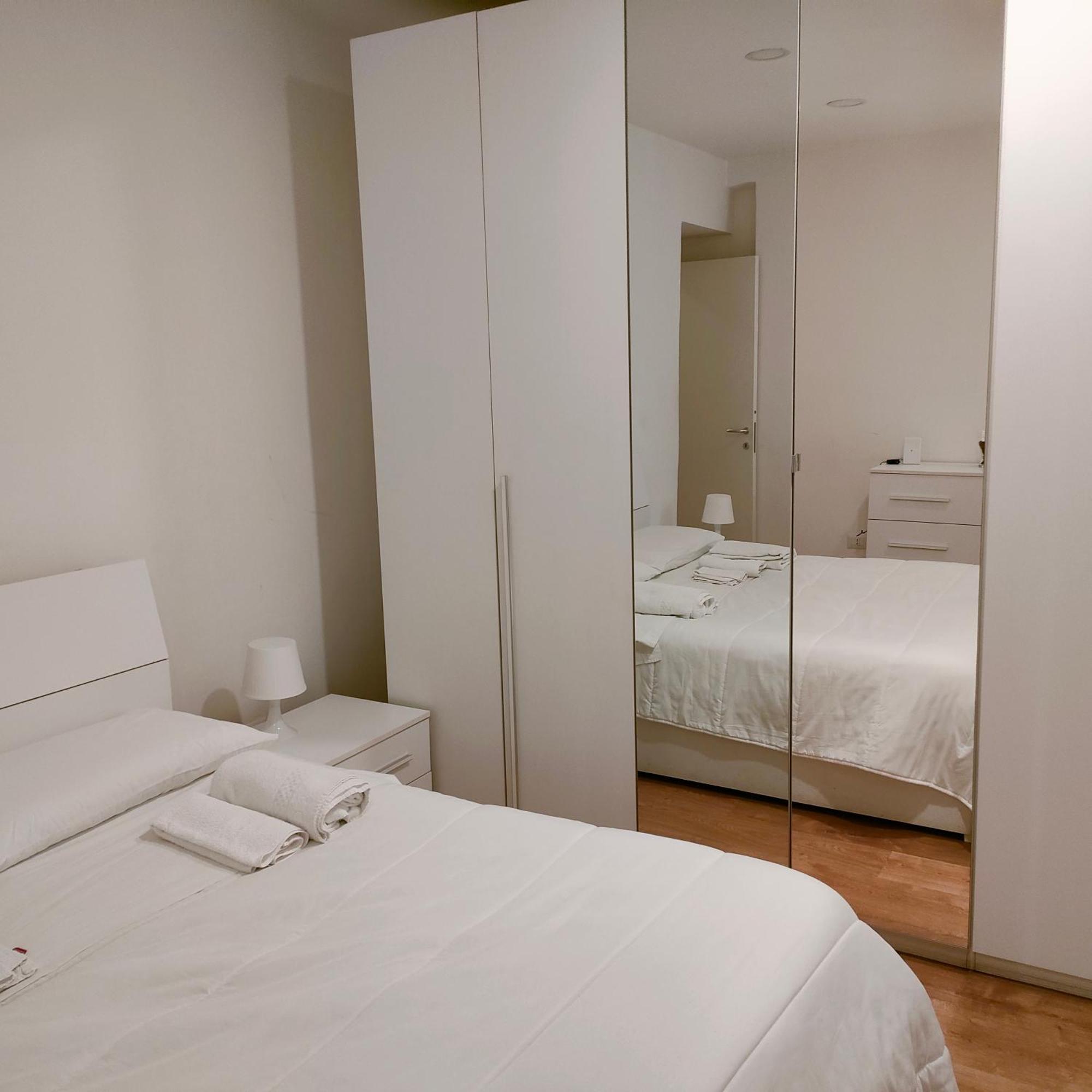 Fontana Grande Apartament Viterbo Kültér fotó
