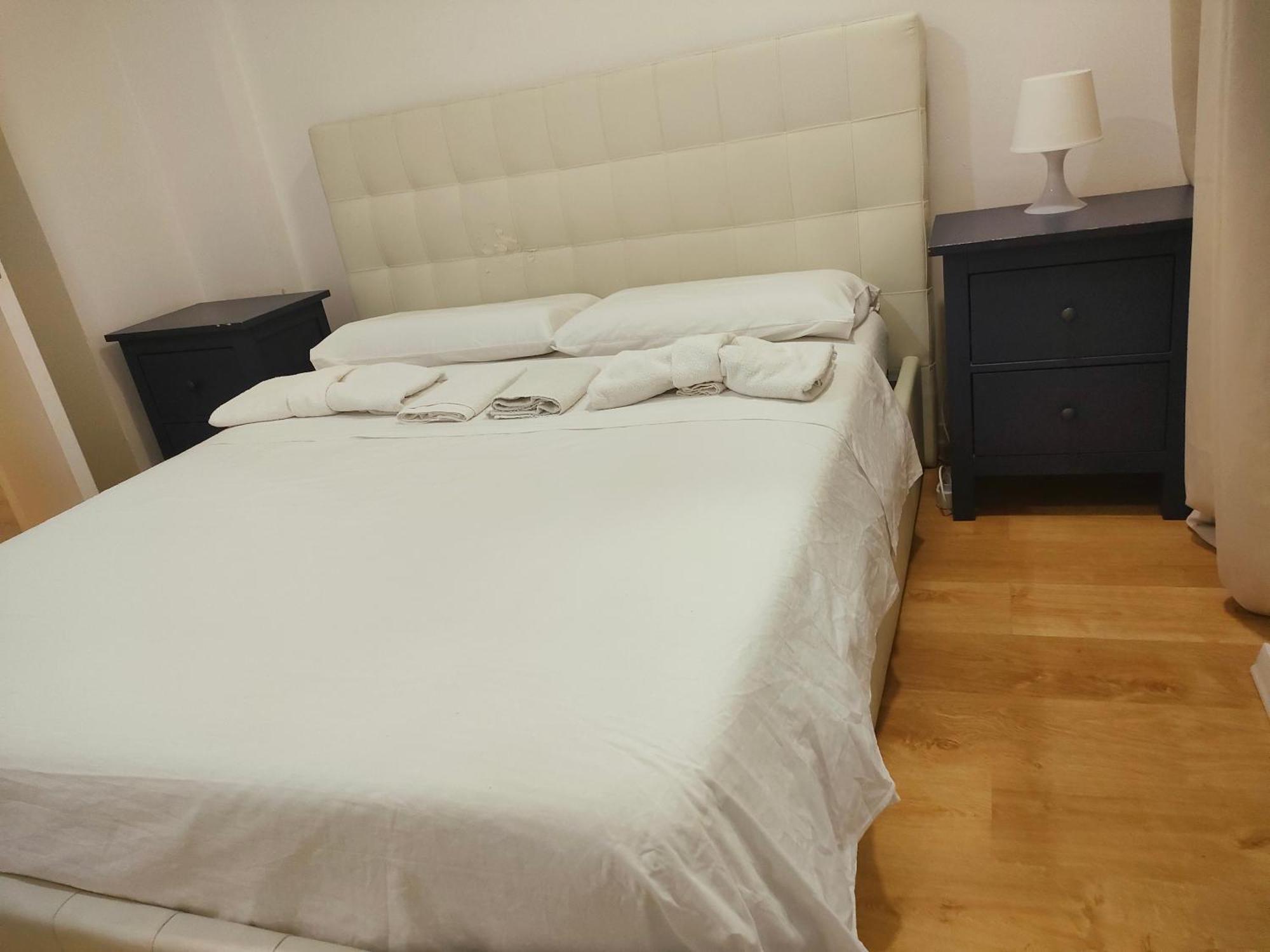Fontana Grande Apartament Viterbo Kültér fotó